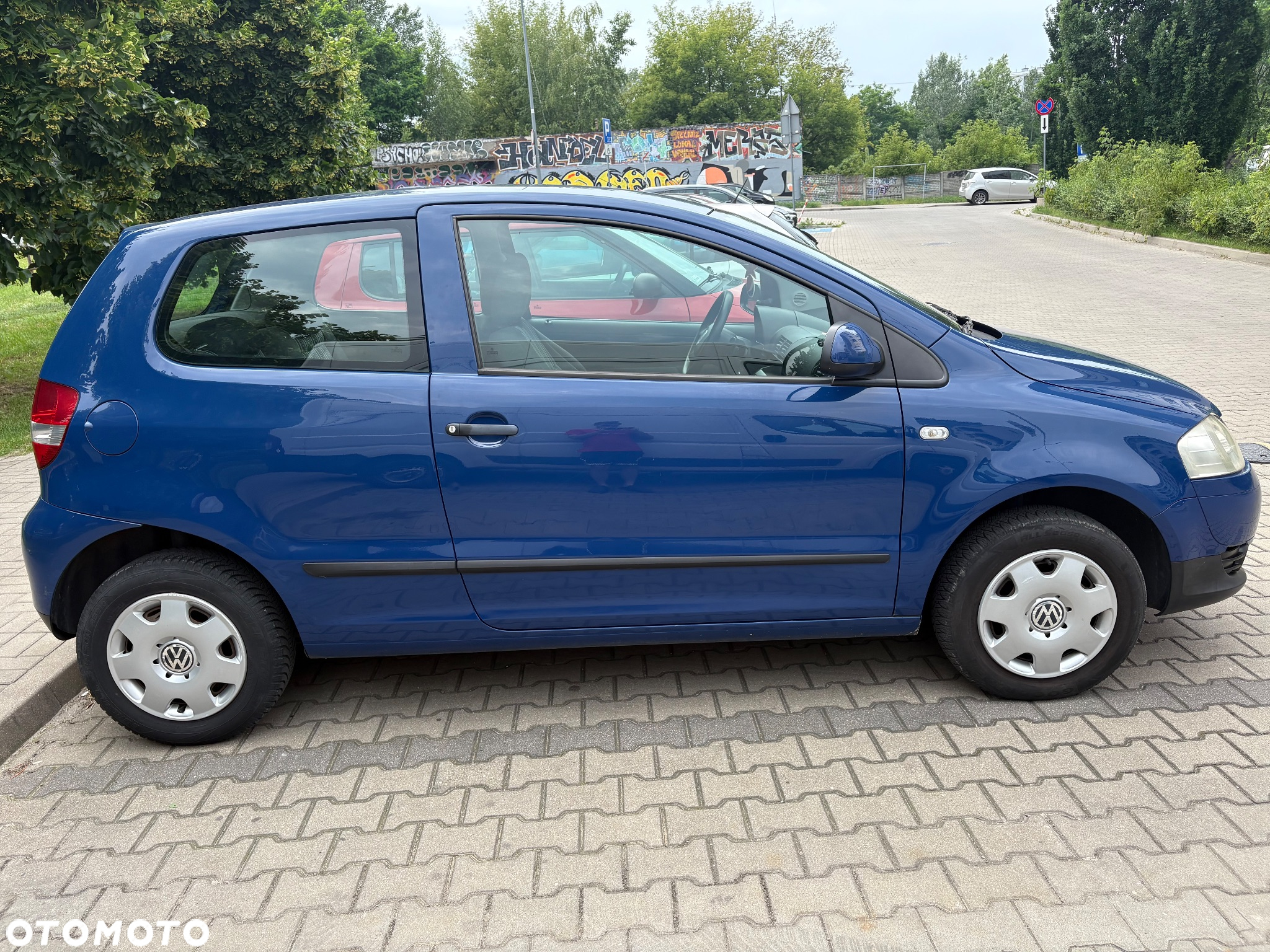 Volkswagen Fox 1.2 - 4