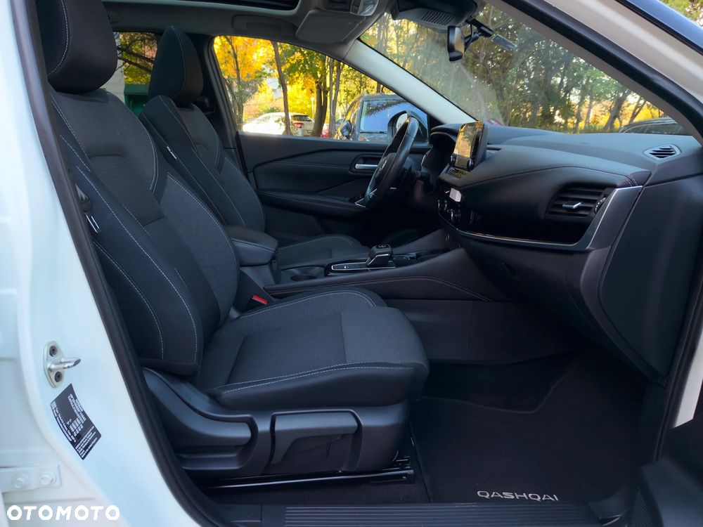 Nissan Qashqai 2021