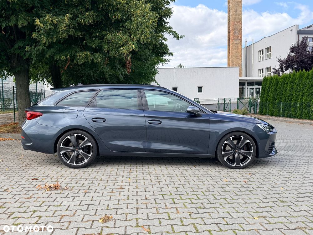 Cupra Leon 2.0 TSI VZ DSG - 2