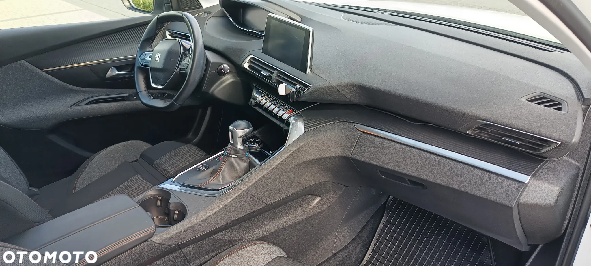 Peugeot 3008 1.2 PureTech Allure S&S - 15