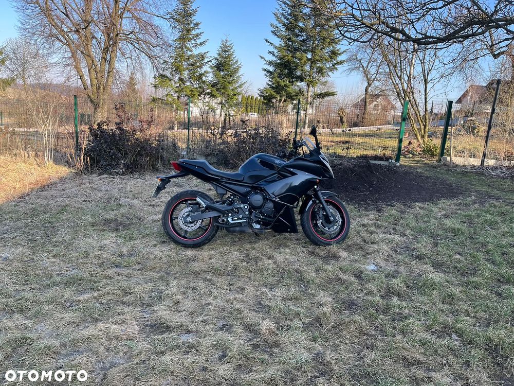 Yamaha XJ - 4