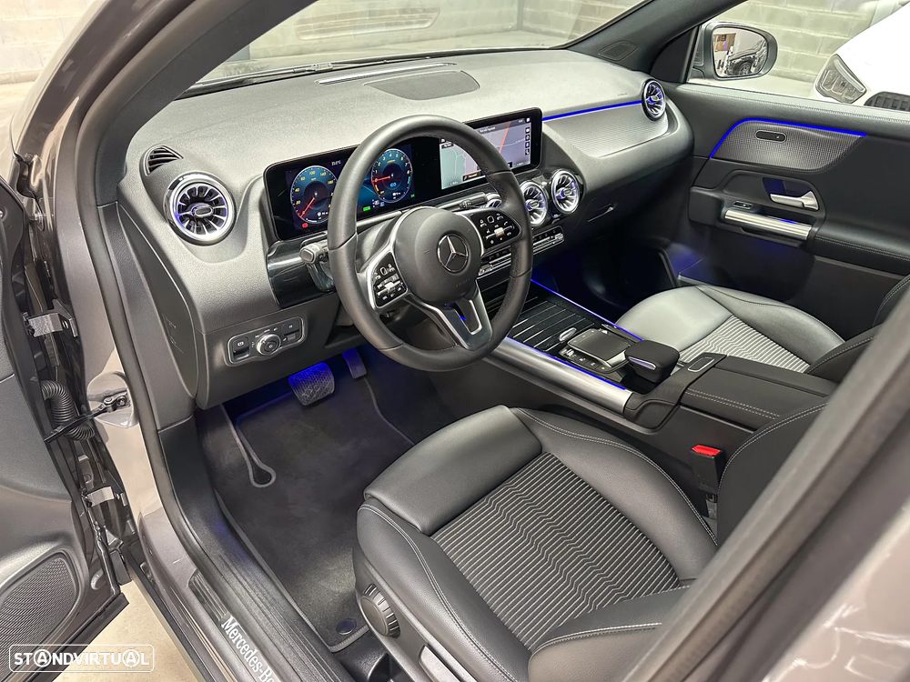 Mercedes-Benz GLA 250 e 8G-DCT Progressive - 9