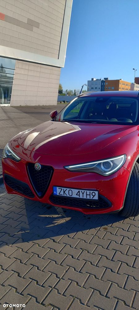 Alfa Romeo Stelvio 2.0 Turbo 16V AT8-Q4 Super - 16