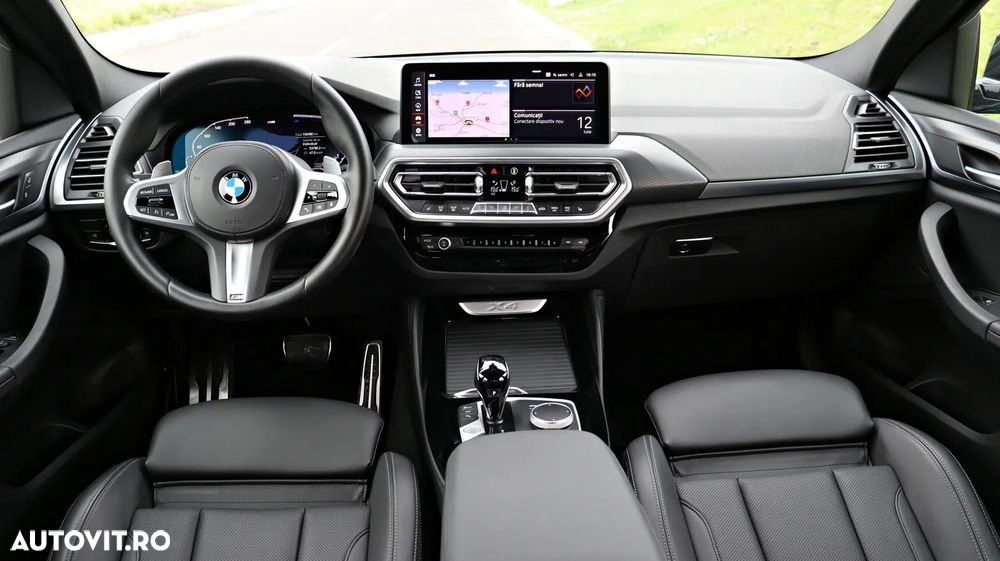 BMW X4 xDrive20d Aut. M Sport Edition - 21