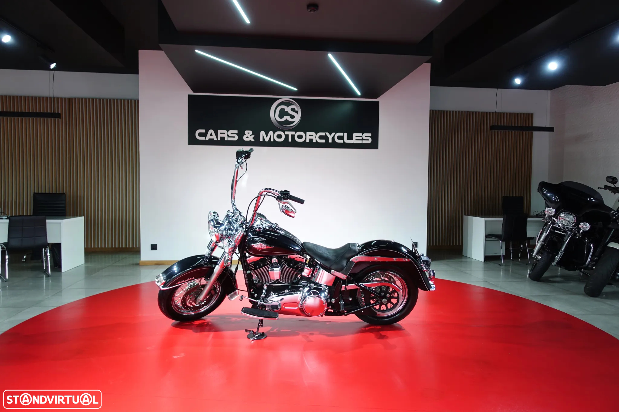Harley-Davidson Softail - 11