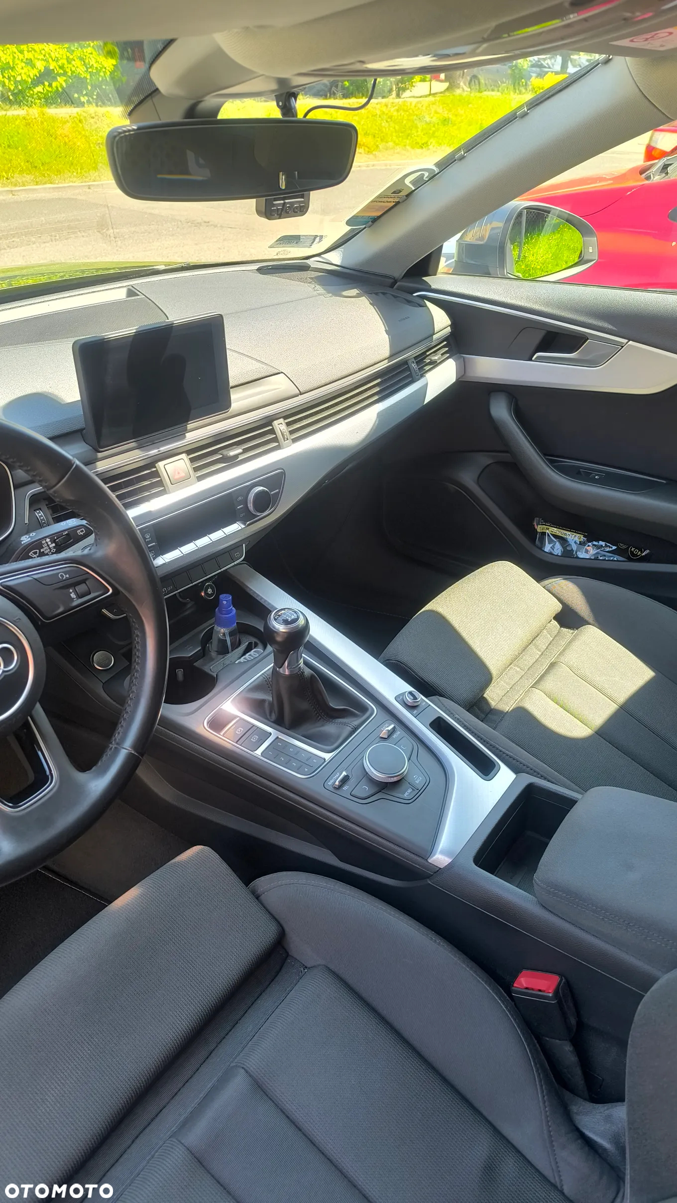 Audi A4 Avant 2.0 TDI ultra sport - 13