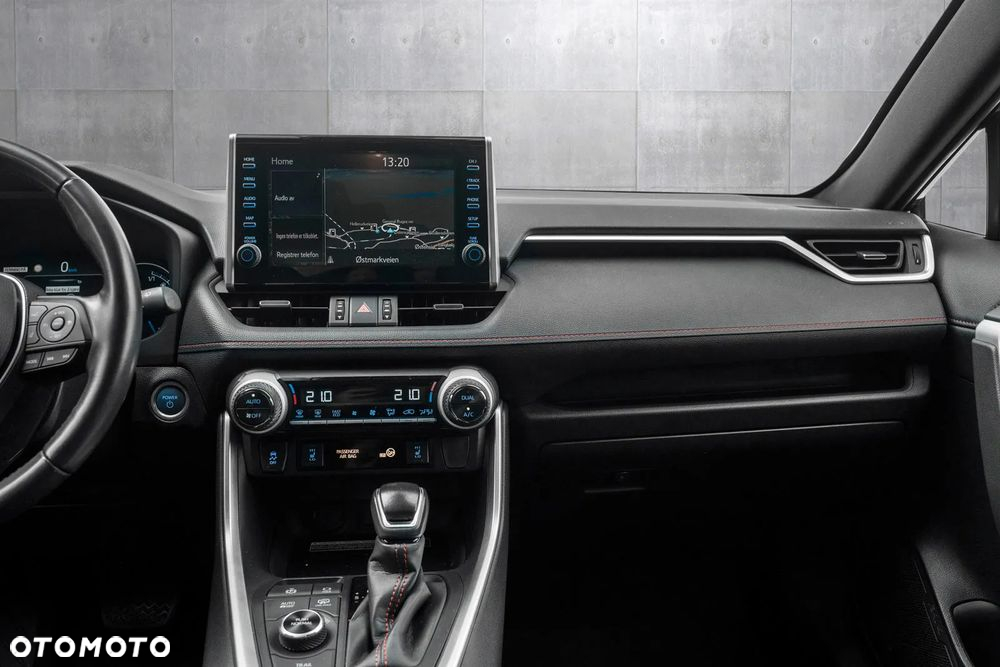 Toyota RAV4 2.5 Plug-In Hybrid Prestige 4x4 - 9
