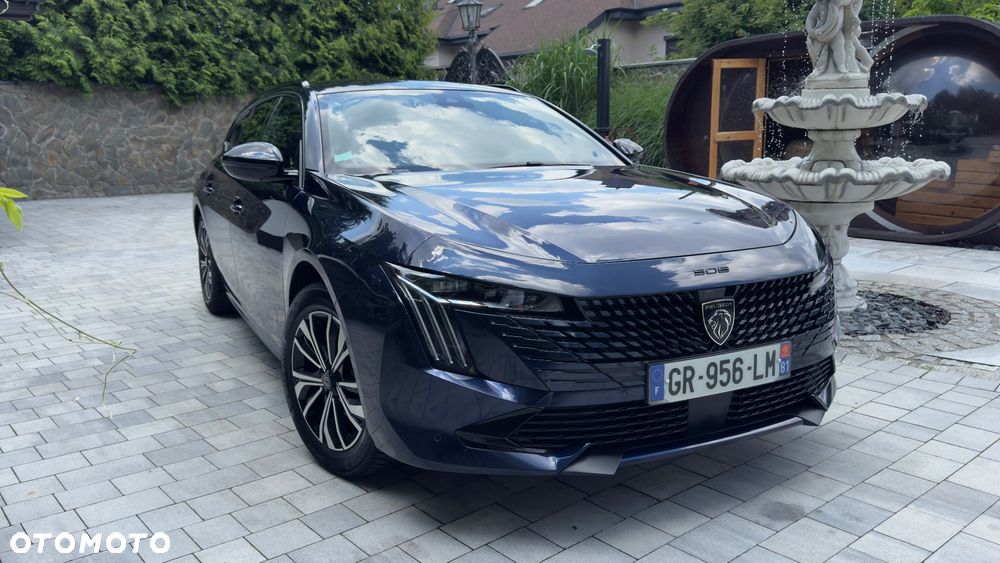 Peugeot 508 BlueHDi 130 EAT8 Active - 6