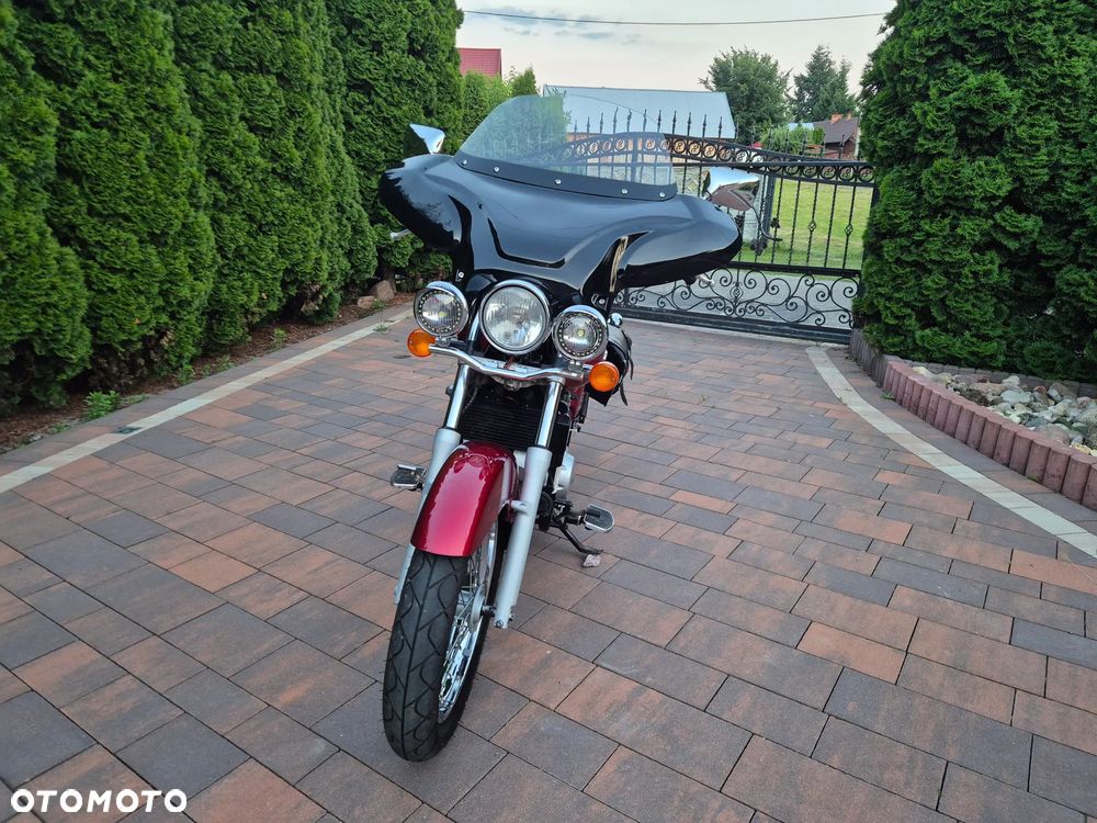 Honda Shadow - 4