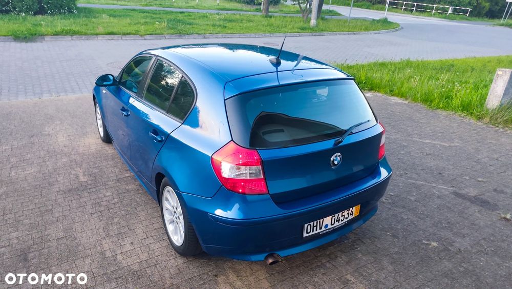BMW Seria 1 - 20