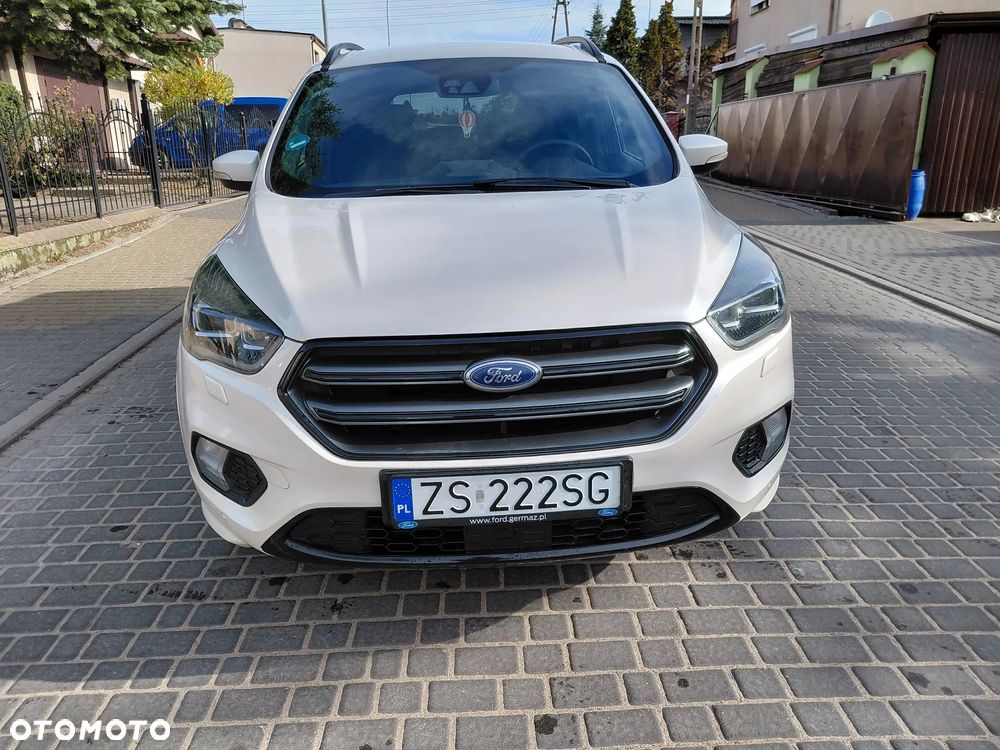 Ford Kuga 2.0 TDCi AWD ST-Line Black - 10