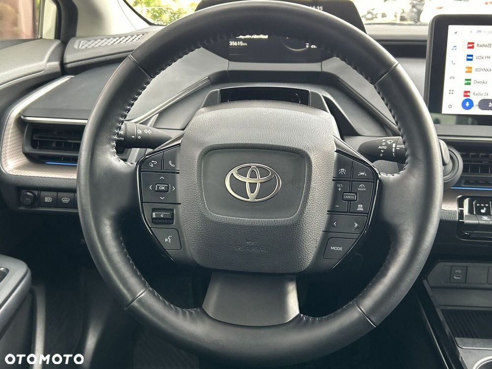 Toyota Prius - 14