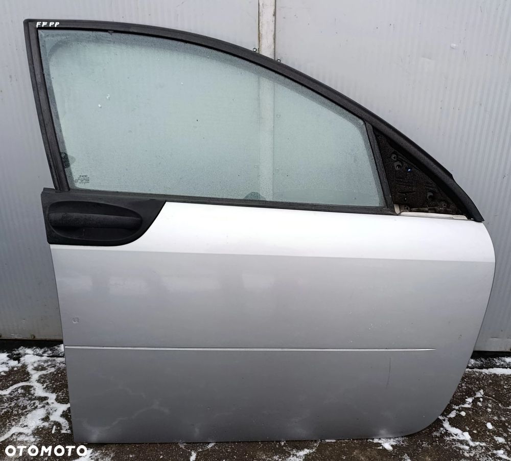 Smart Forfour I drzwi przednie przód bez malowania kolor: EB4 - 1