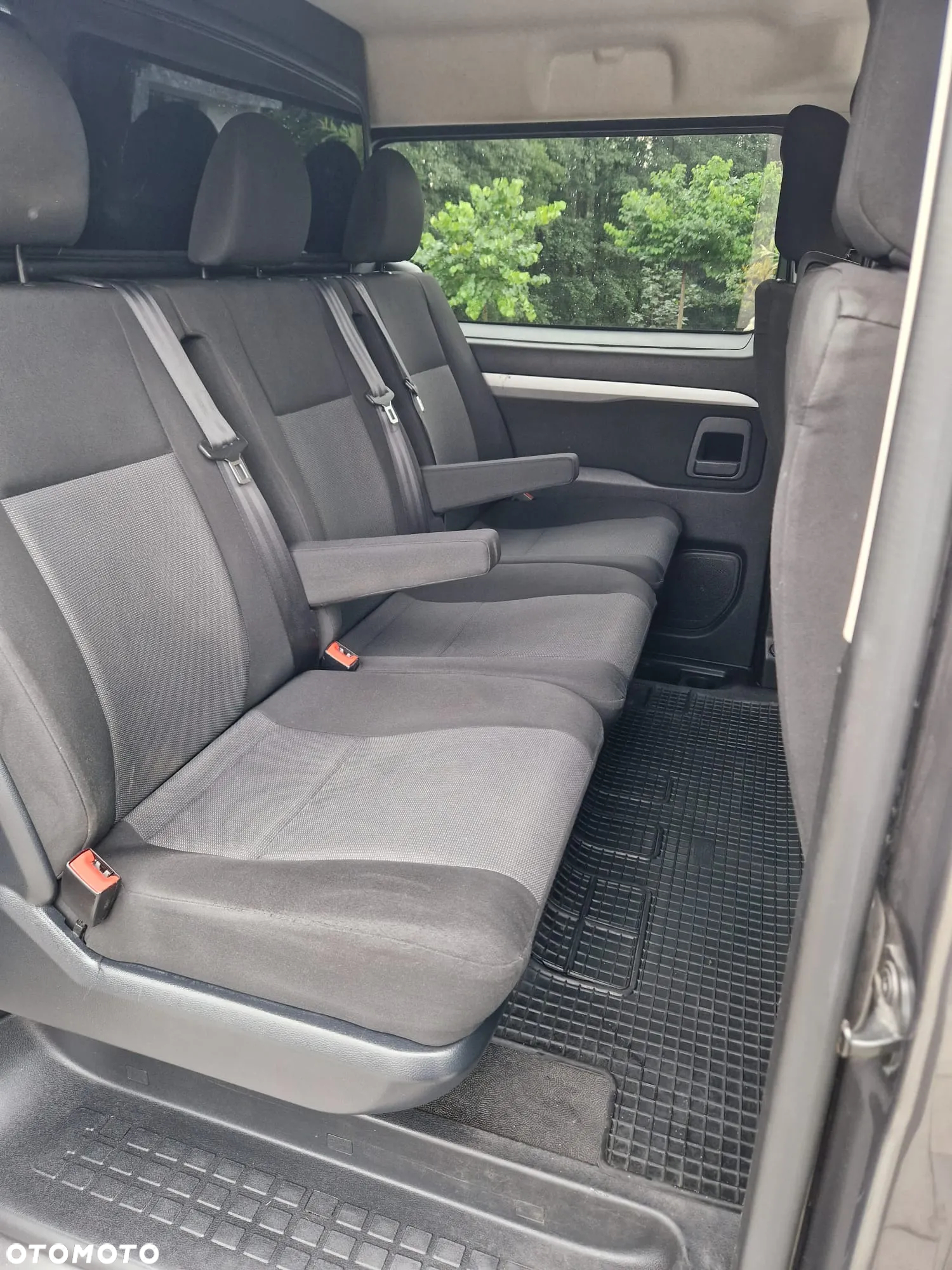 Opel Vivaro 2.0 CDTI Long 3,1t Enjoy (bryg.) - 10