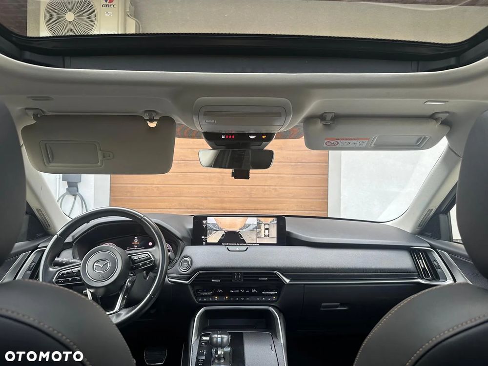 Mazda CX-60 2.5 PHEV Homura AWD - 13