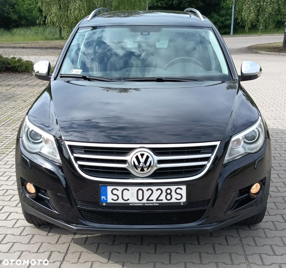 Volkswagen Tiguan 2.0 TDI 4Mot Sport&Style - 3