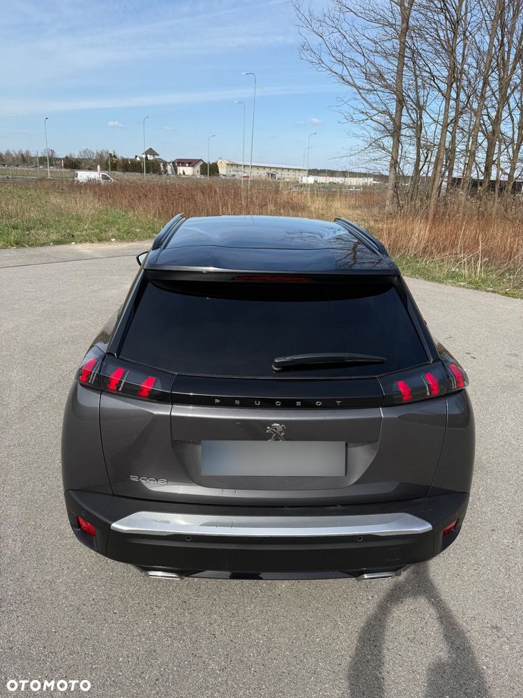 Peugeot 2008 1.2 PureTech Allure Pack S&S EAT8 - 22