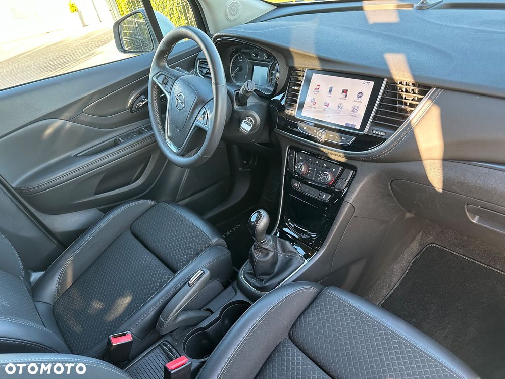 Opel Mokka X - 9