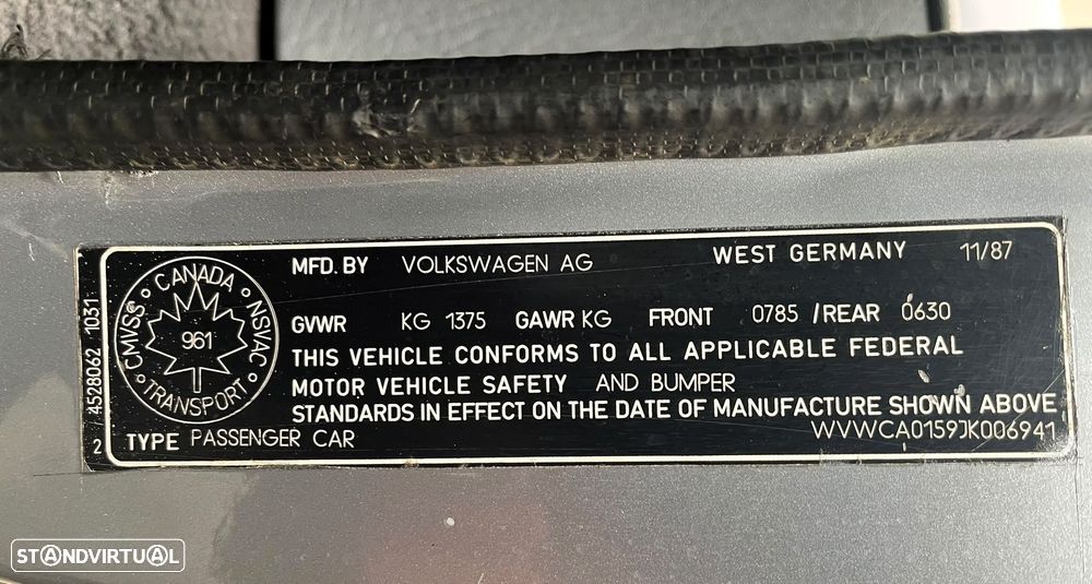 VW Golf Cabriolet - 47