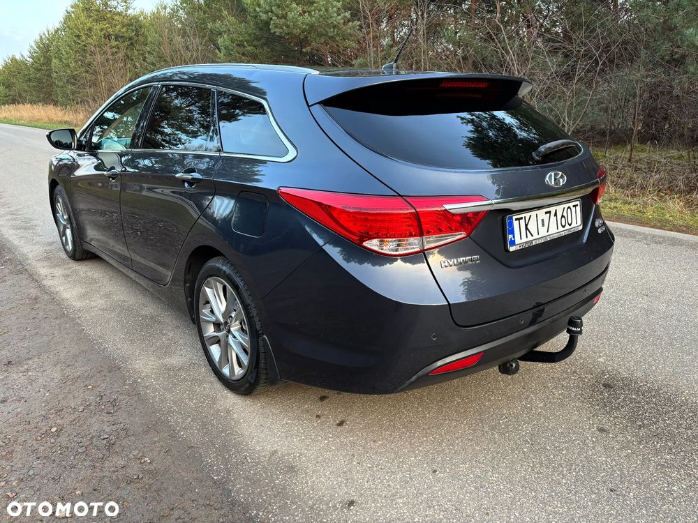 Hyundai i40 Kombi 1.7 CRDi Style - 6