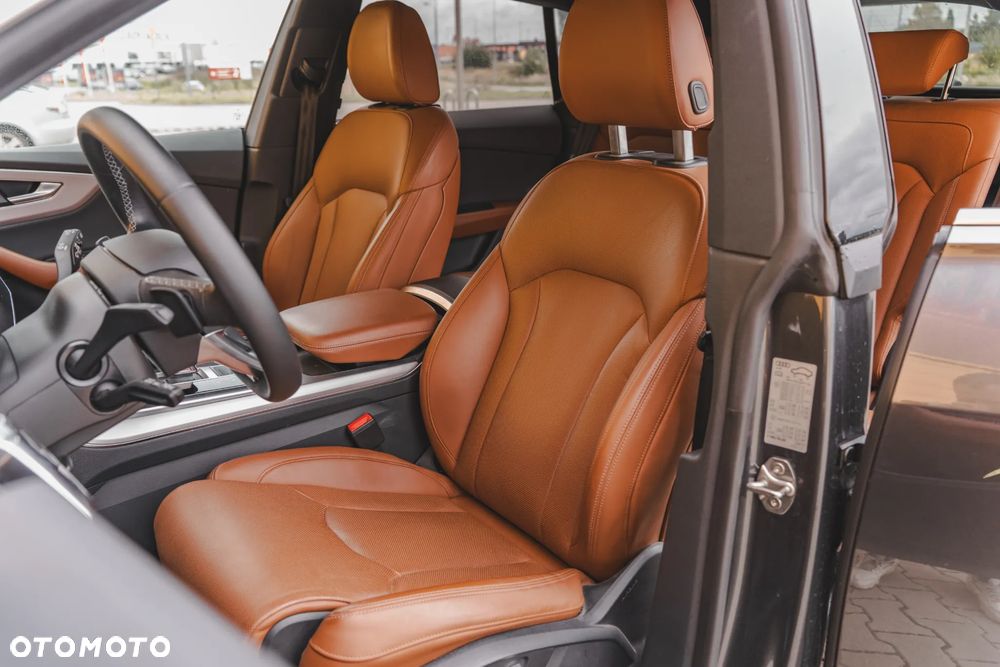 Audi Q8 50 TDI mHEV Quattro Tiptronic - 27