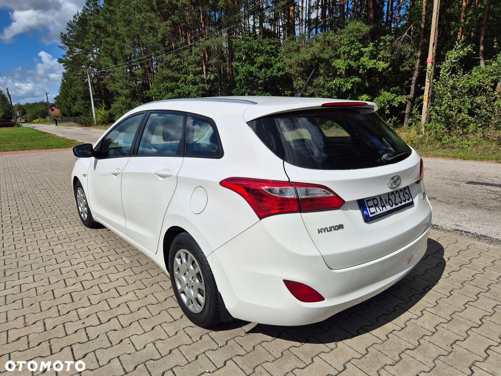 Hyundai i30 1.6 CRDi Comfort - 21