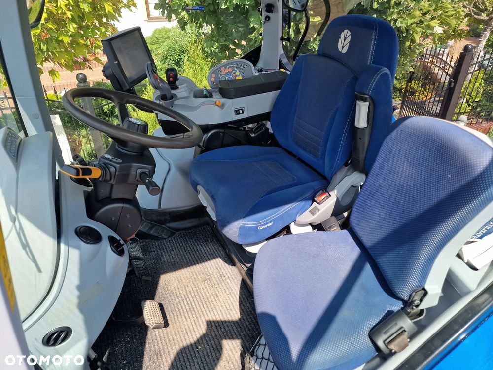 New Holland T7.230, 2018r, Pneumatyka - 3