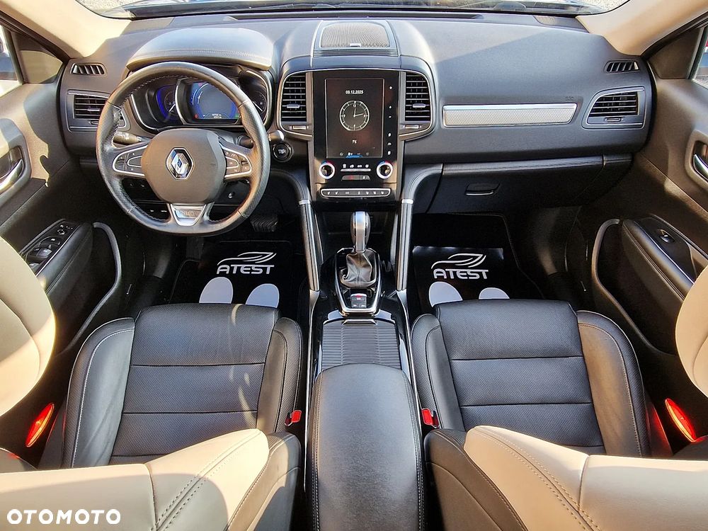 Renault Koleos ENERGY dCi 175 X-tronic 4WD INITIALE PARIS - 9