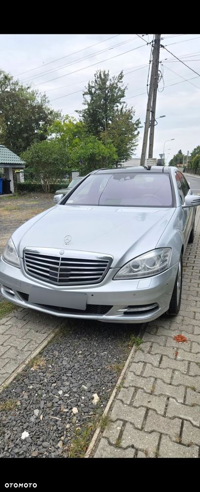 Mercedes-Benz Klasa S 450 CDI - 21