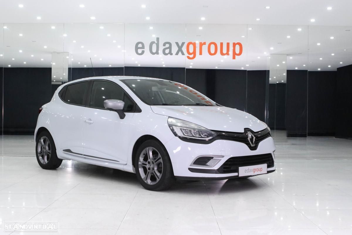 Renault Clio 1.5 dCi GT Line EDC - 1