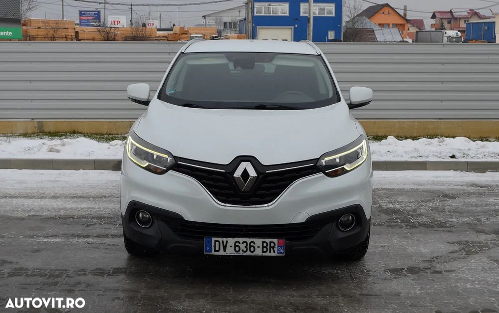 Renault Kadjar Energy dCi 110 EDC Business - 3