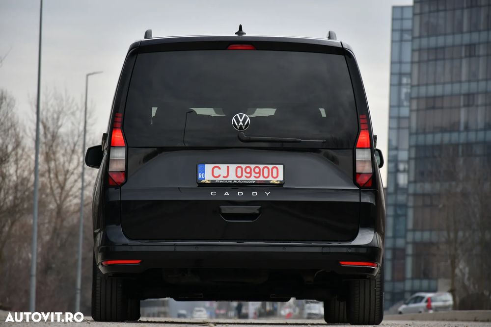 Volkswagen Caddy 2.0 (7-Si.) DSG Edition Maxi - 15
