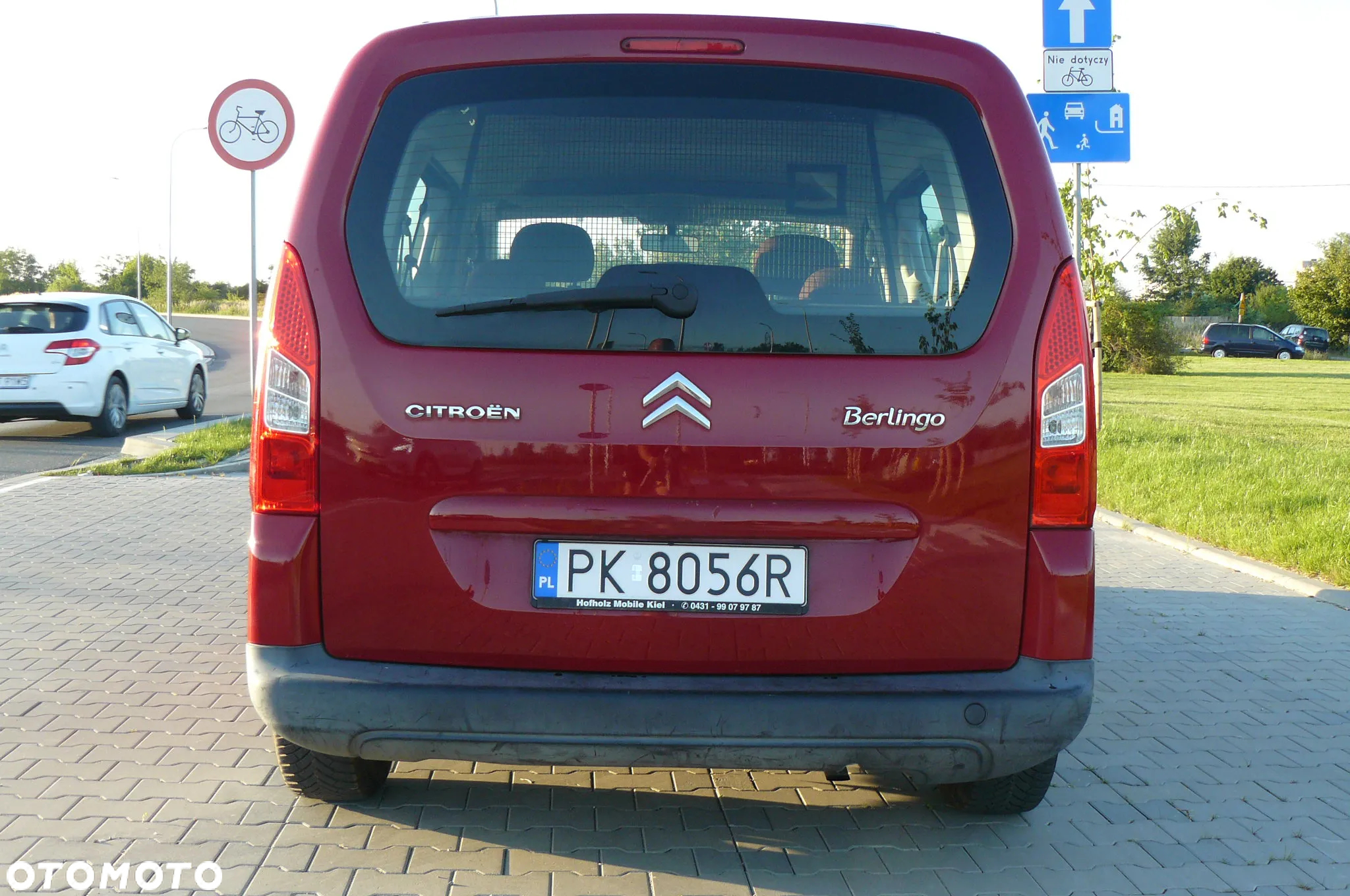 Citroën Berlingo 1.6 16V Multispace - 11
