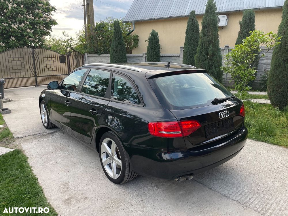 Audi A4 - 5