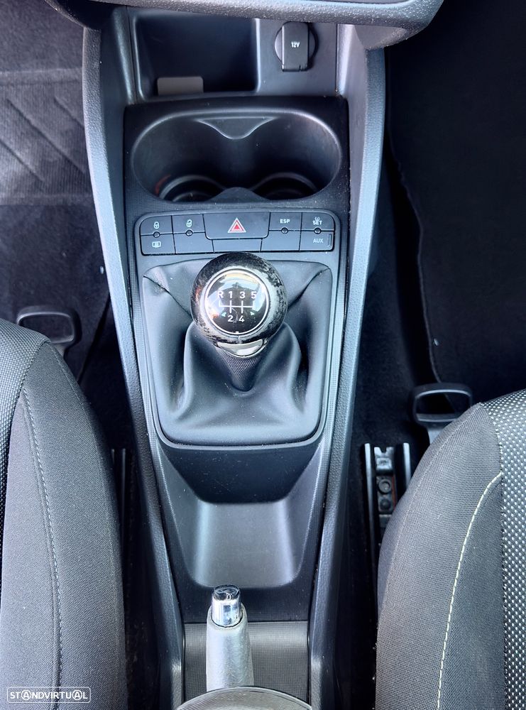 SEAT Ibiza 1.4 16V Sport - 12