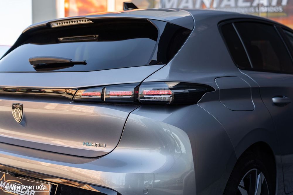 Peugeot 308 180 e-EAT8 Allure Pack - 35