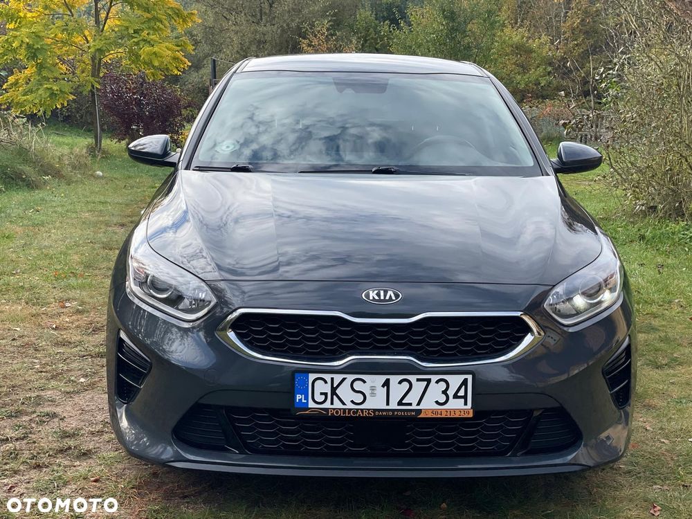 Kia Ceed 2020 photo 2