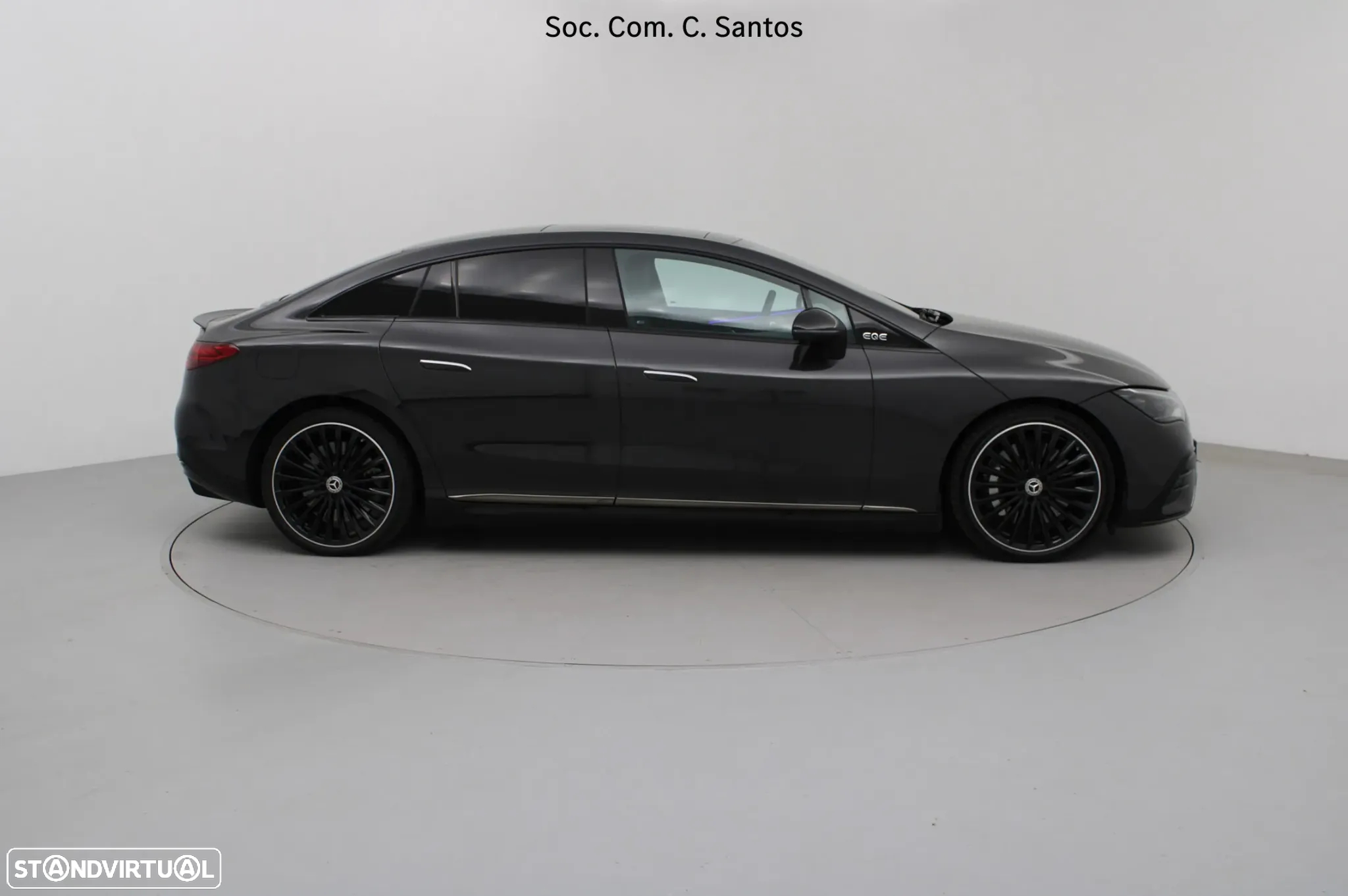 Mercedes-Benz EQE 350+ - 6
