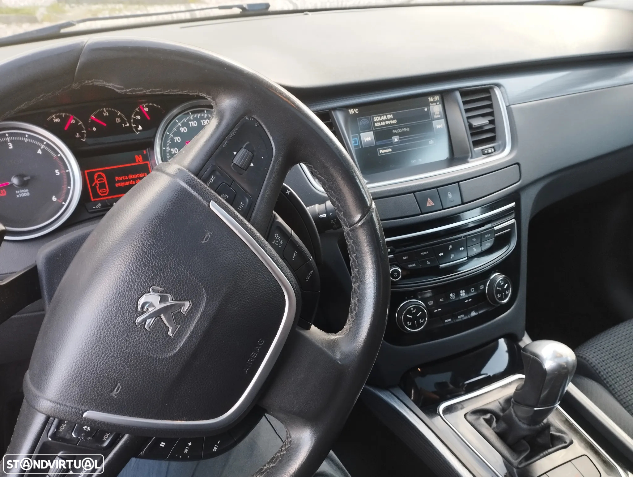 Peugeot 508 SW - 3
