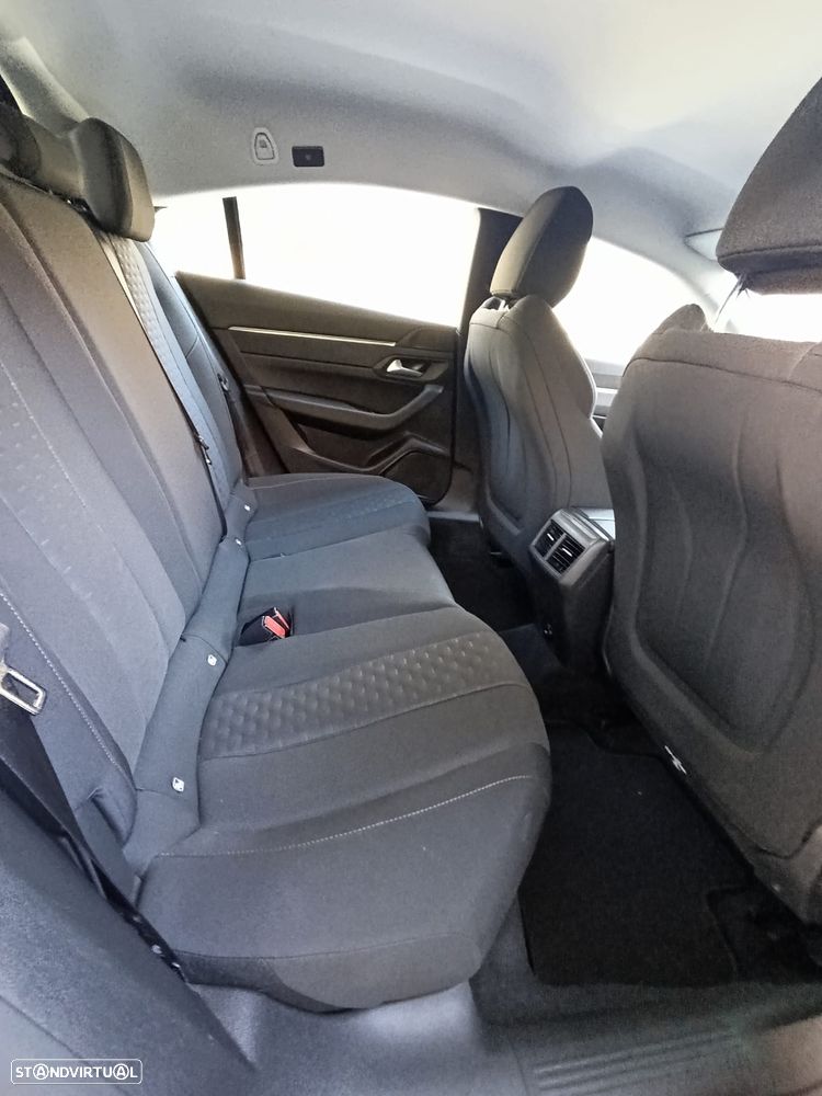 Peugeot 508 1.5 BlueHDi Active Pack EAT8 - 22