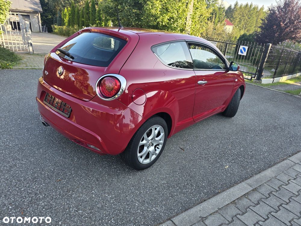 Alfa Romeo Mito 1.4 16V Turismo - 31