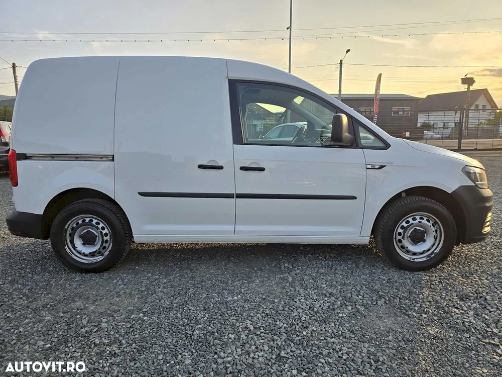 Volkswagen Caddy Refrigerare - 9