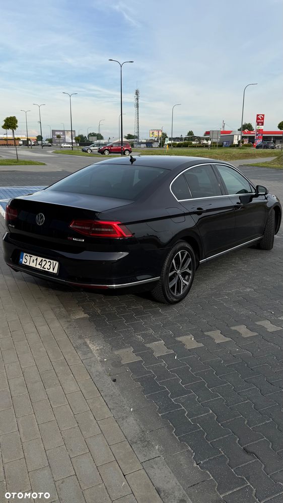 Volkswagen Passat 1.8 TSI BMT Comfortline DSG - 5