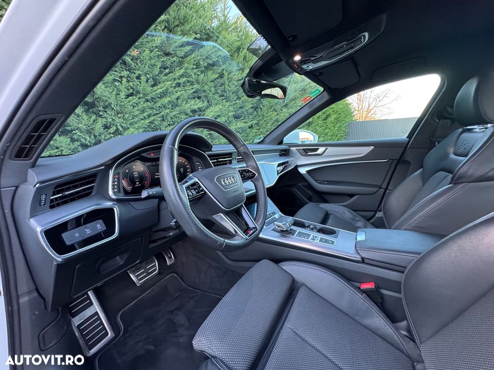 Audi A6 Limuzina 50 TDI quattro Tiptronic S line - 34