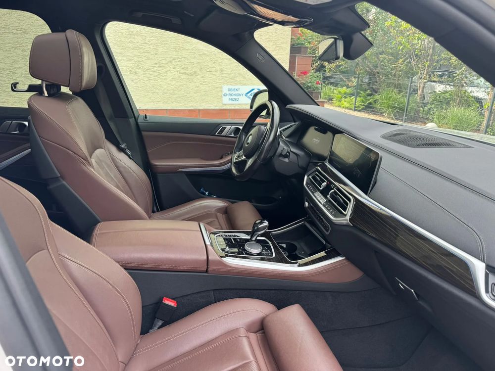 BMW X5 xDrive45e sport - 3