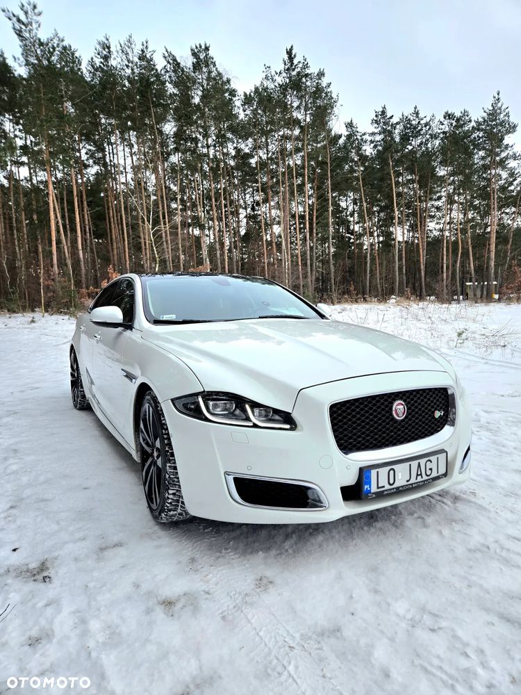 Jaguar XJ 3.0 T AWD Portfolio - 3