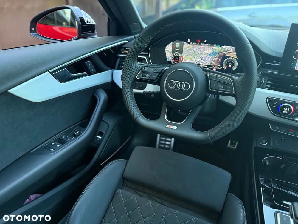 Audi A4 - 19