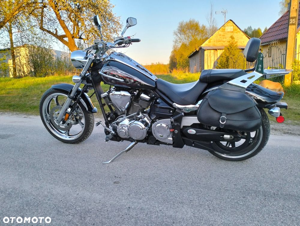 Yamaha Raider - 4