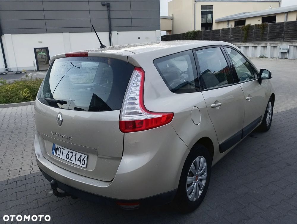Renault Scenic 1.9 dCi Confort Expression - 5