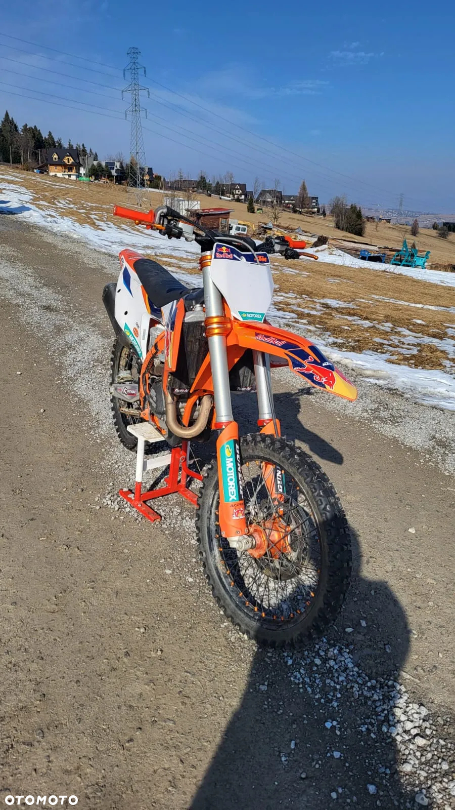 KTM SXF